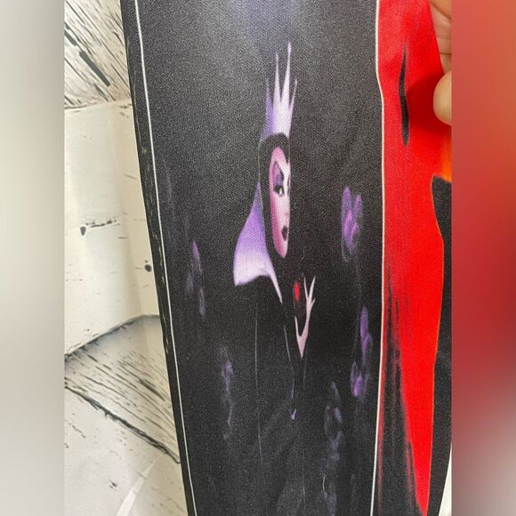 Disney Villians Hoodie Pockets Unisex XL - Picture 4 of 11